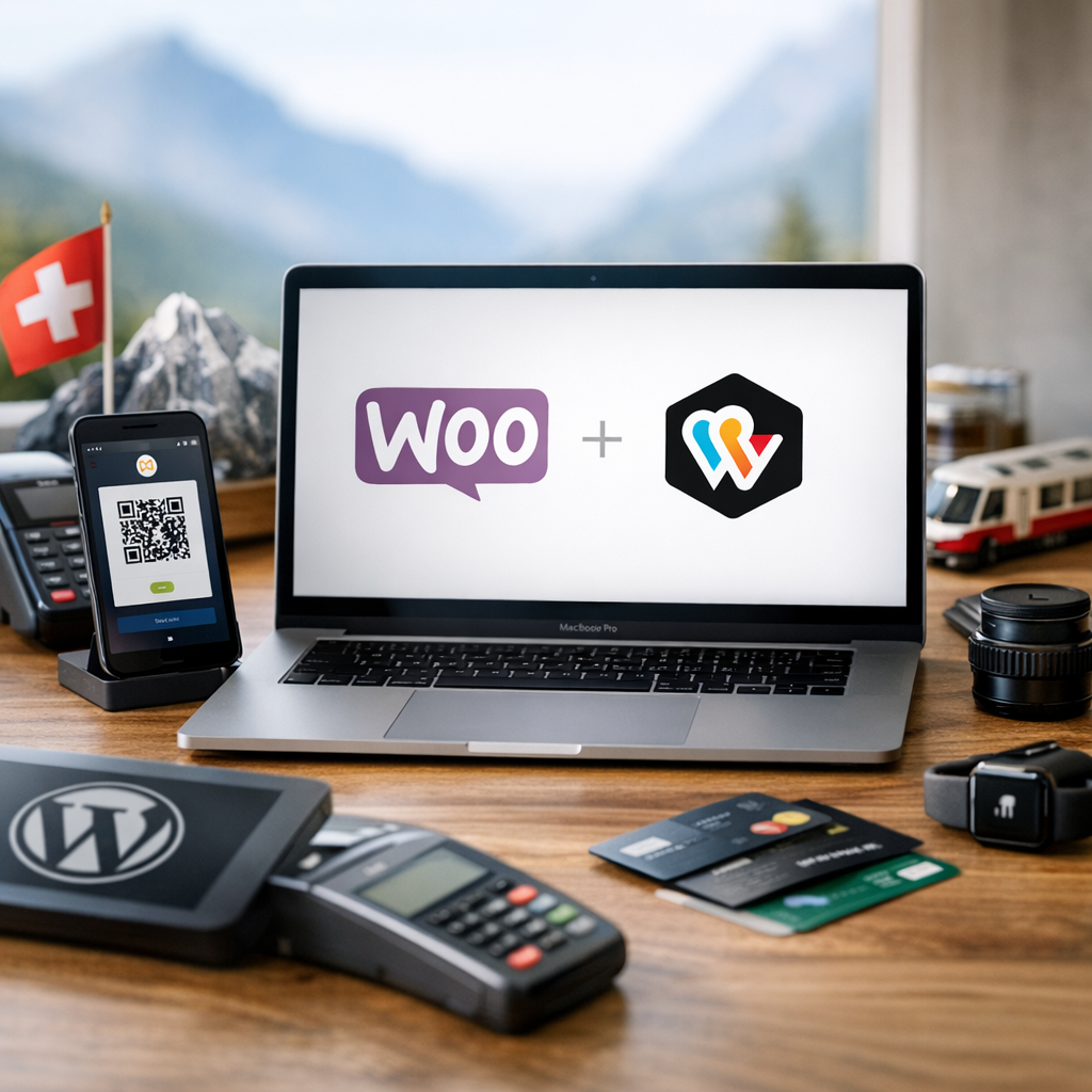 Comment intégrer TWINT à votre site WordPress depuis la Suisse ?
